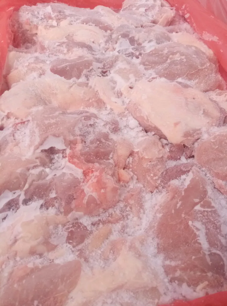 мясо свинины Корпусное замороженное. в Брянске 5